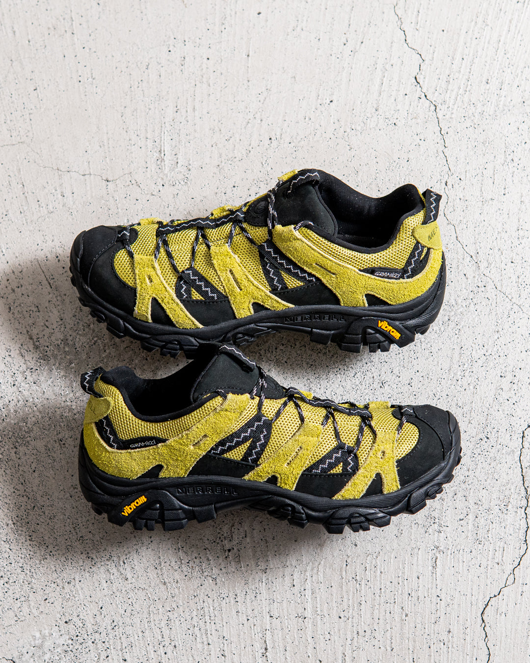【collaboration】 Gramicci  × MERRELL MOAB 2 SIREN X GRAMICCI