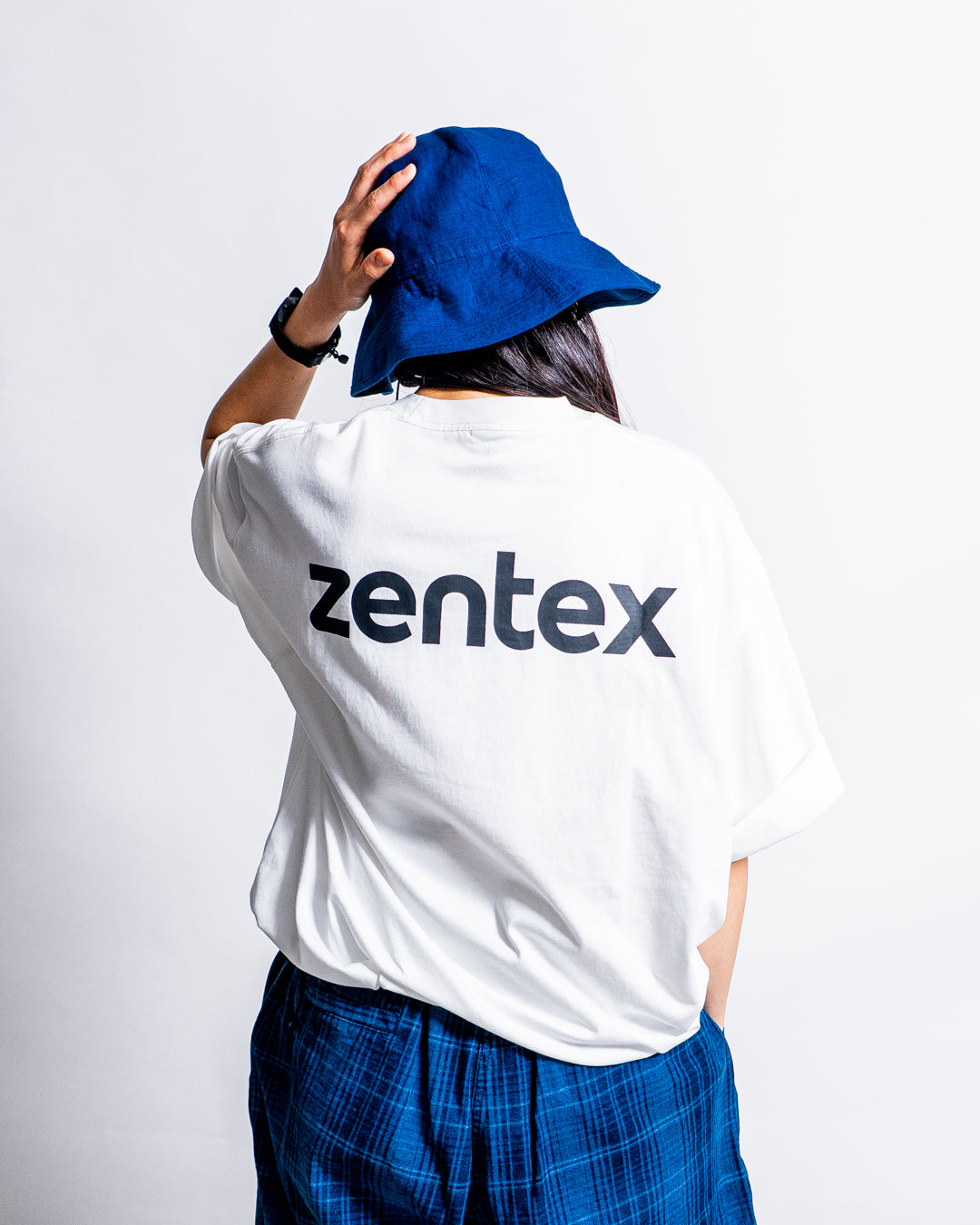 【zentex exclusive】ES.U SS T-shirts "zentex custom"