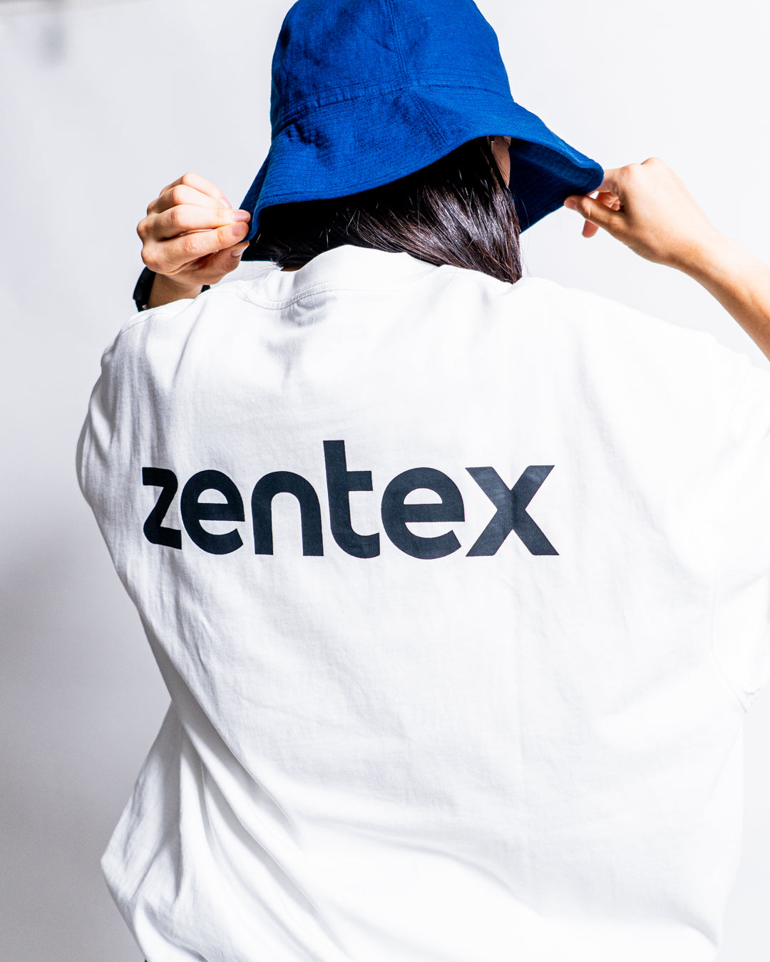 【zentex exclusive】ES.U SS T-shirts "zentex custom"