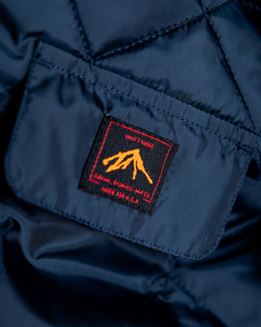 【Collaboration】GRAMICCI × Adsum CANVAS WORK JACKET