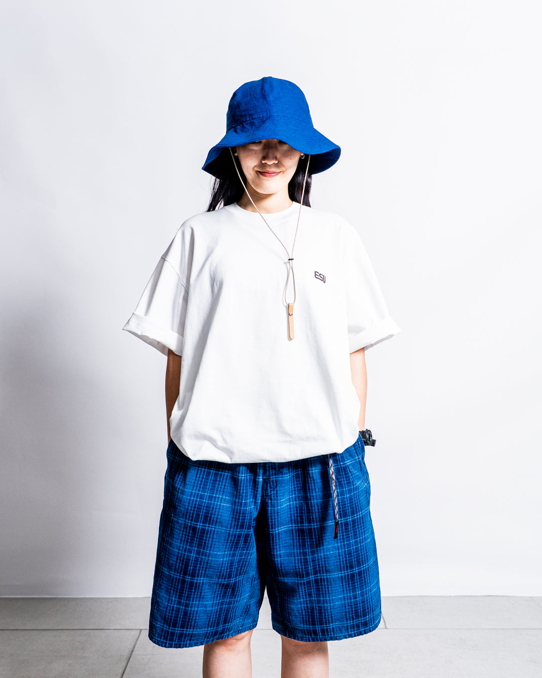 【zentex exclusive】ES.U SS T-shirts "zentex custom"