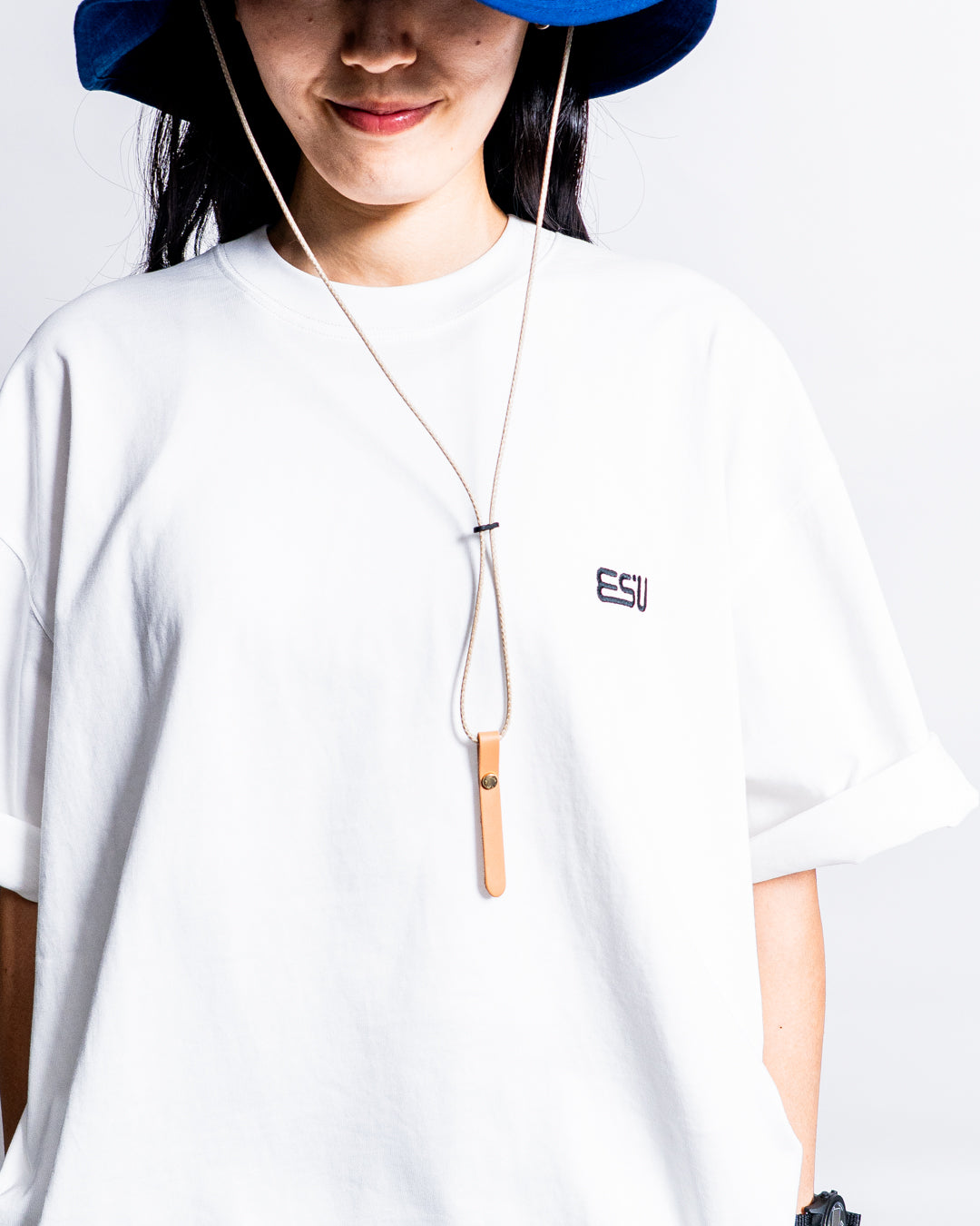 【zentex exclusive】ES.U SS T-shirts "zentex custom"