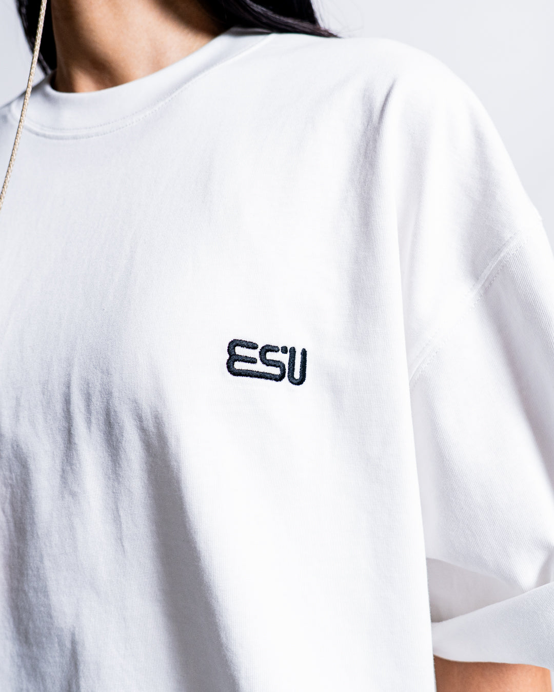 【zentex exclusive】ES.U SS T-shirts "zentex custom"