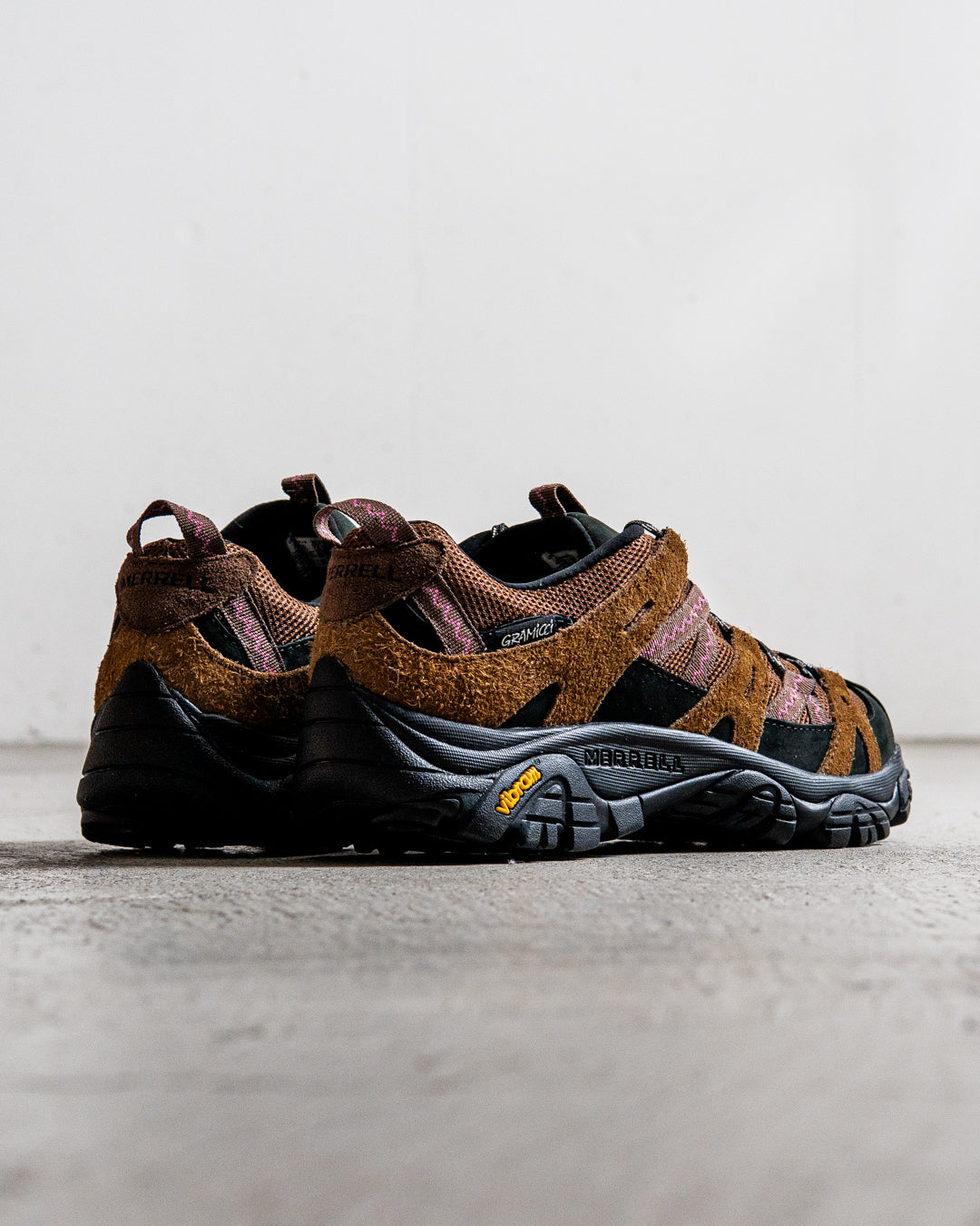 【collaboration】 Gramicci  × MERRELL MOAB 2 SIREN X GRAMICCI