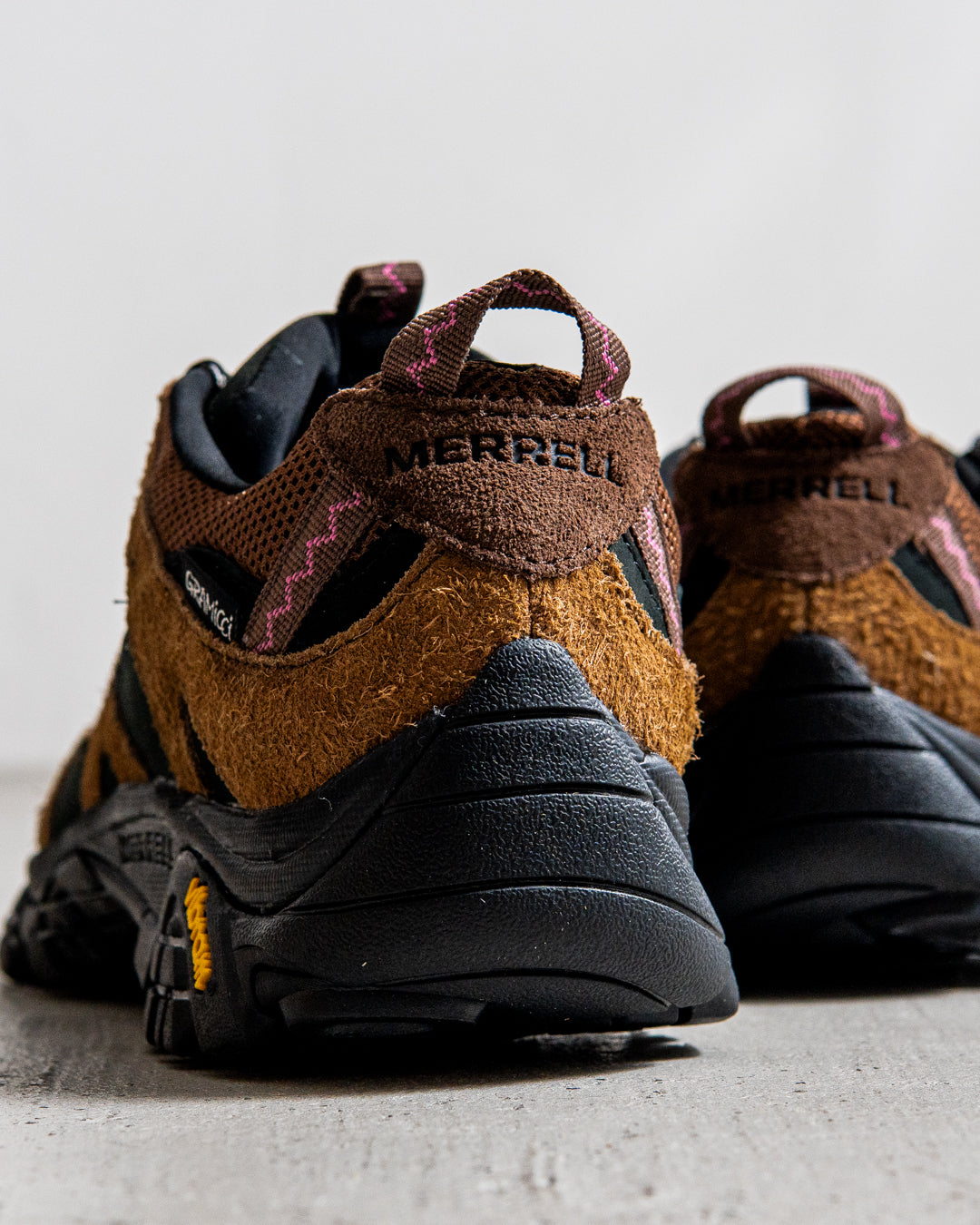 【collaboration】 Gramicci  × MERRELL MOAB 2 SIREN X GRAMICCI