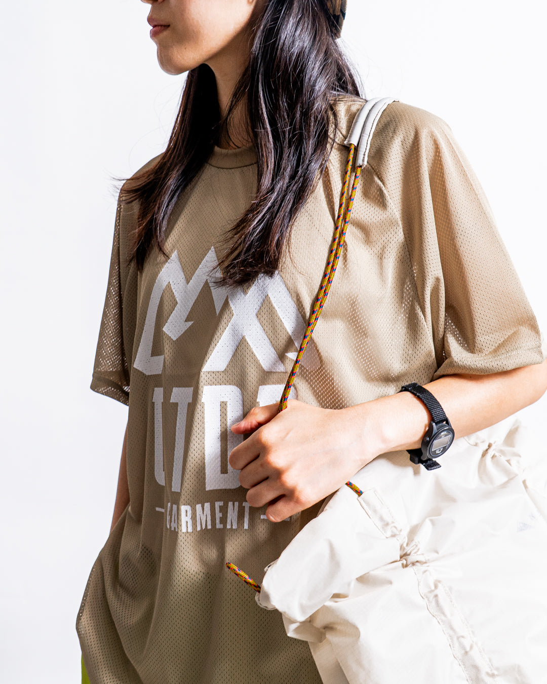 CMF OUTDOOR GARMENT QUICK DRY MESH TEE S/S PT