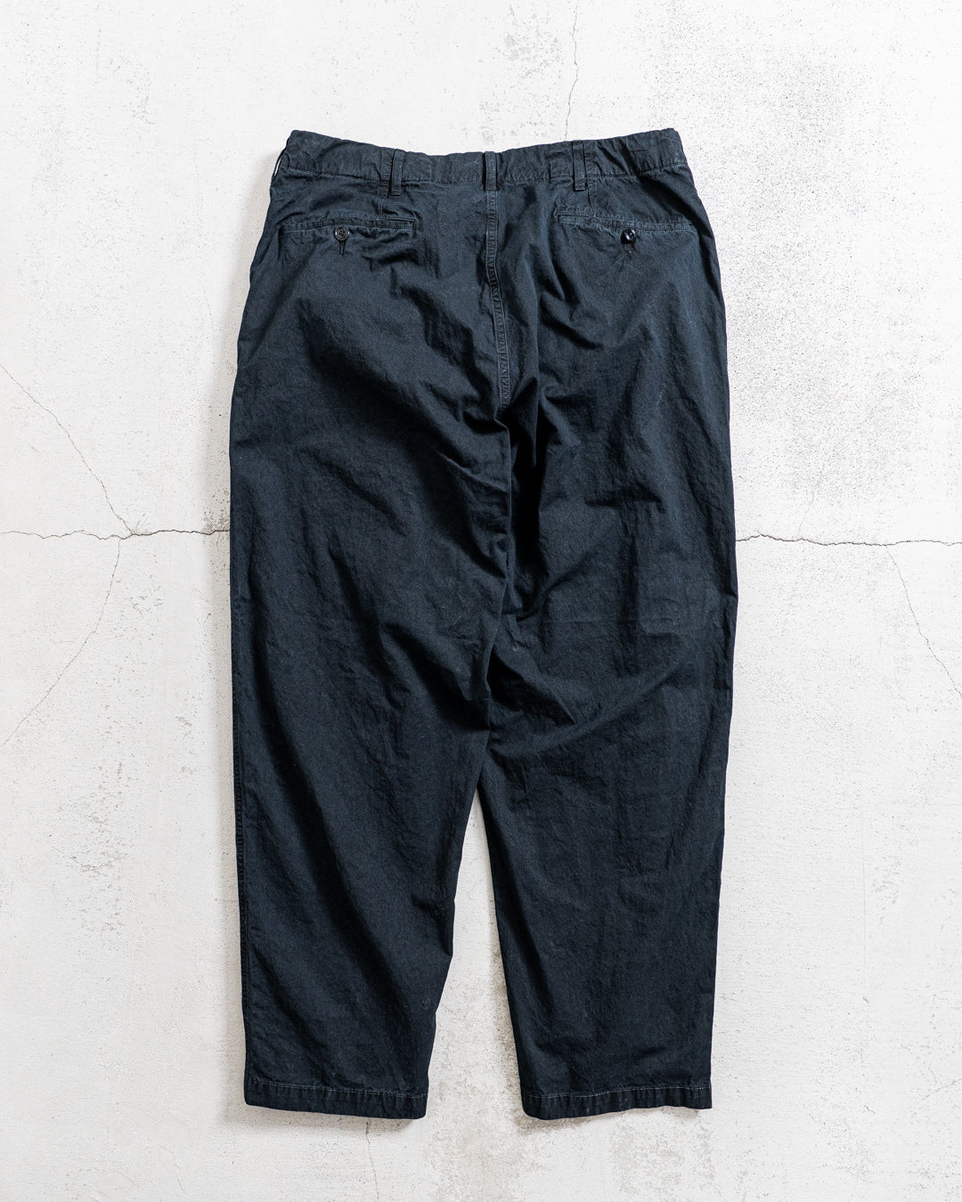 SANMONT 2TUCK WORK PANTS / 2タックワークパンツ