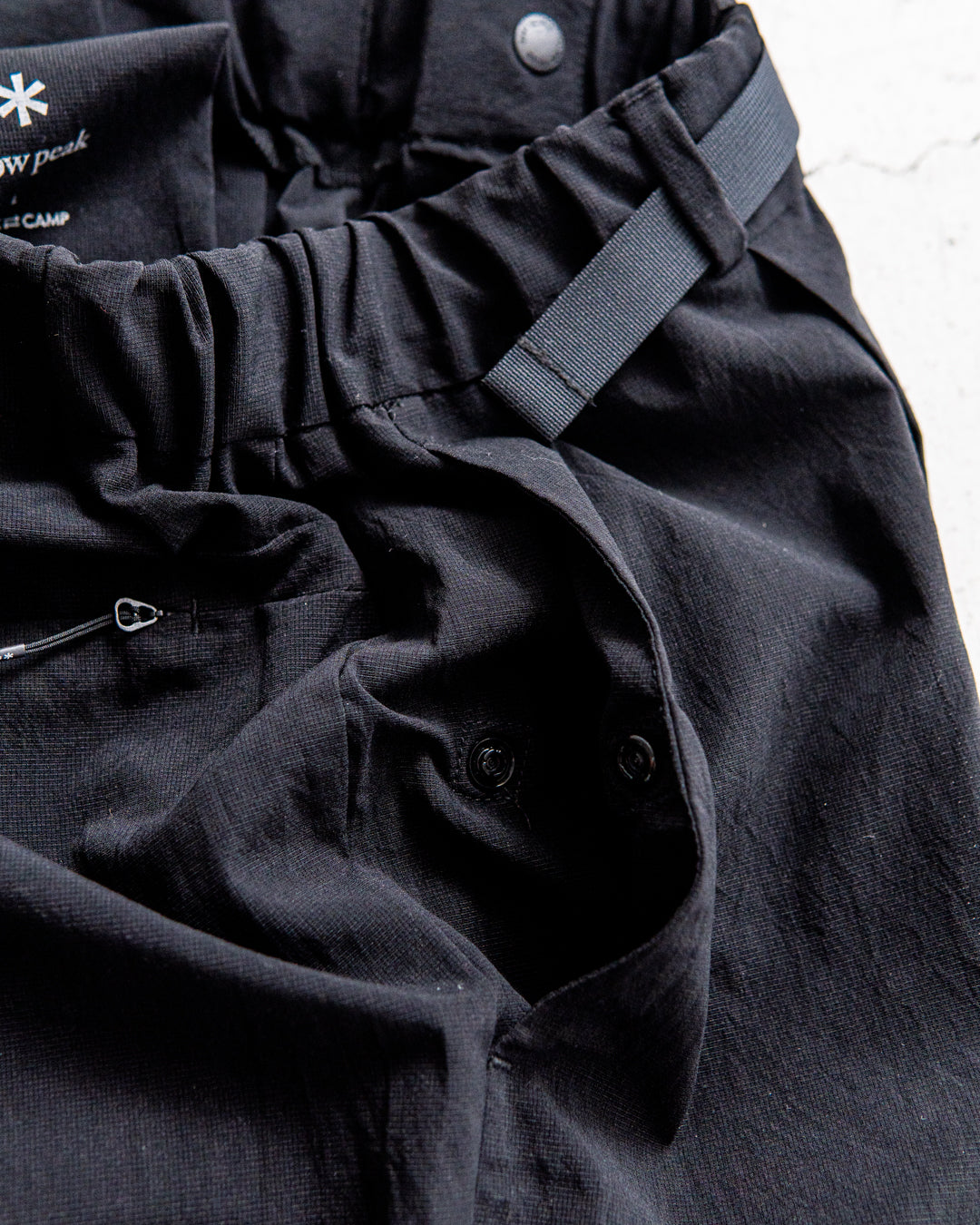 snow peak Breathable Quick Dry Active Shorts