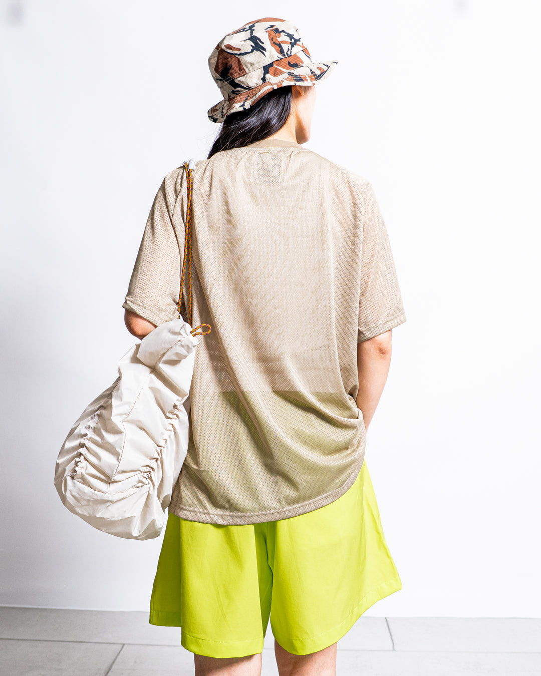 CMF OUTDOOR GARMENT QUICK DRY MESH TEE S/S PT