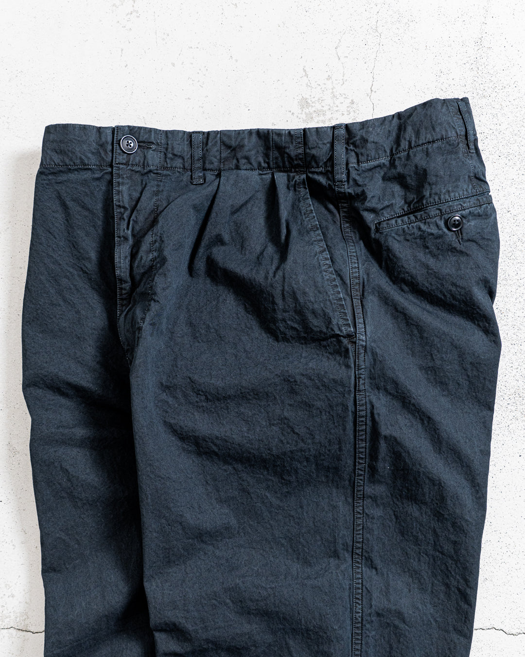 SANMONT 2TUCK WORK PANTS / 2タックワークパンツ