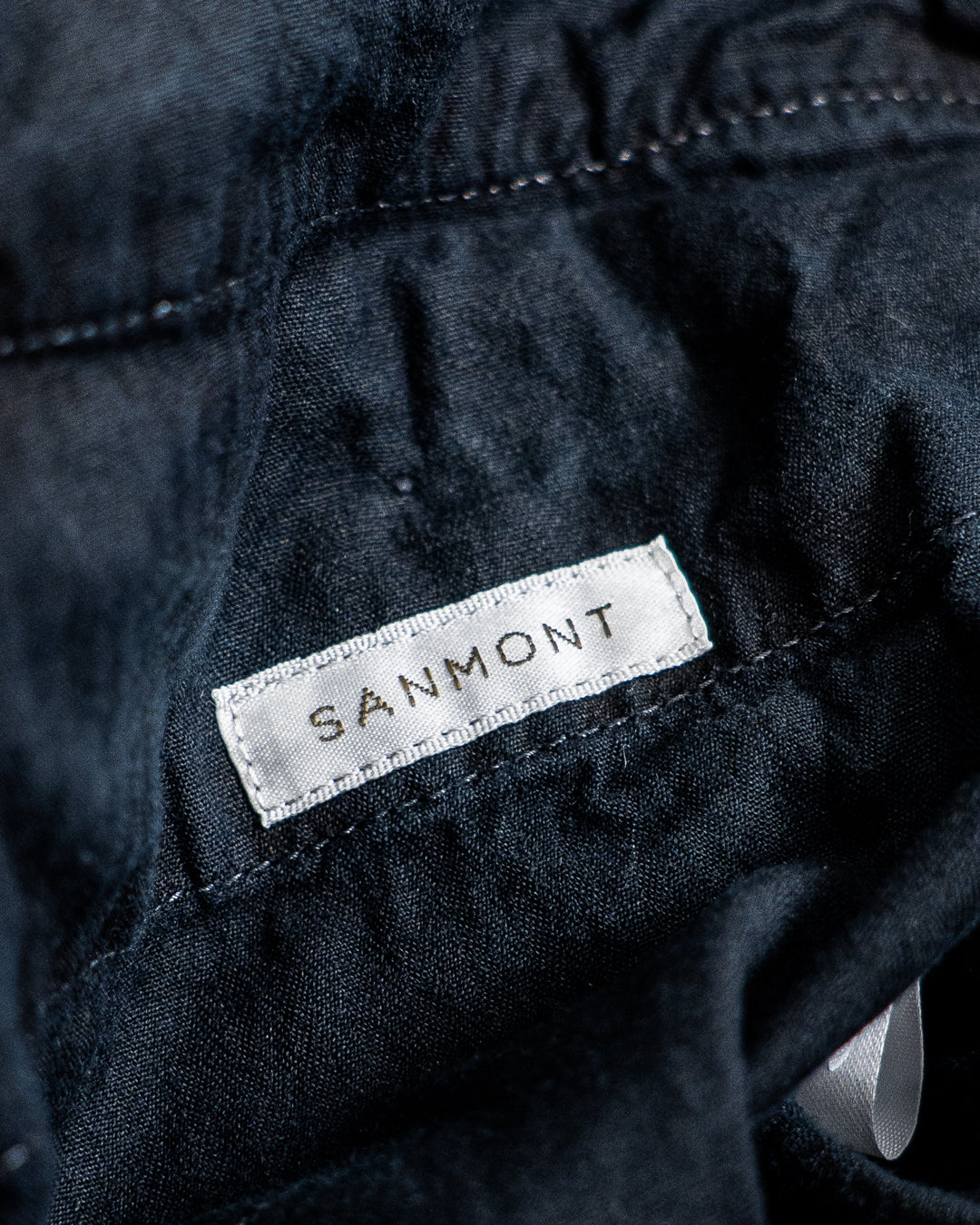 通販] SANMONT (サンモント) 2TUCK WORK PANTS / 2タックワークパンツ
