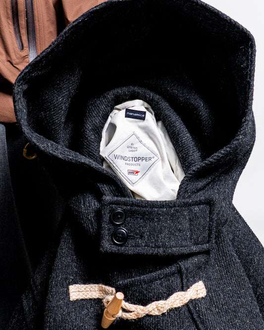 nanamica WINDSTOPPER Duffle Coat