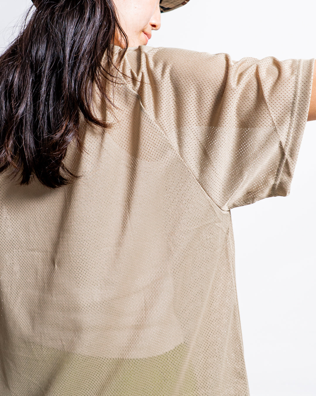 CMF OUTDOOR GARMENT QUICK DRY MESH TEE S/S PT