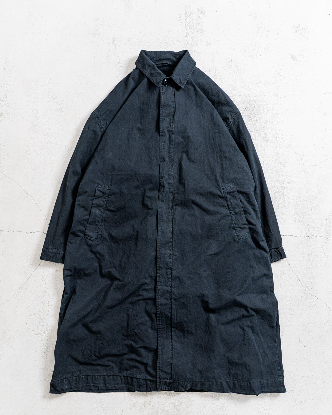 SANMONT LONG OVER COAT / ロングオーバーコート