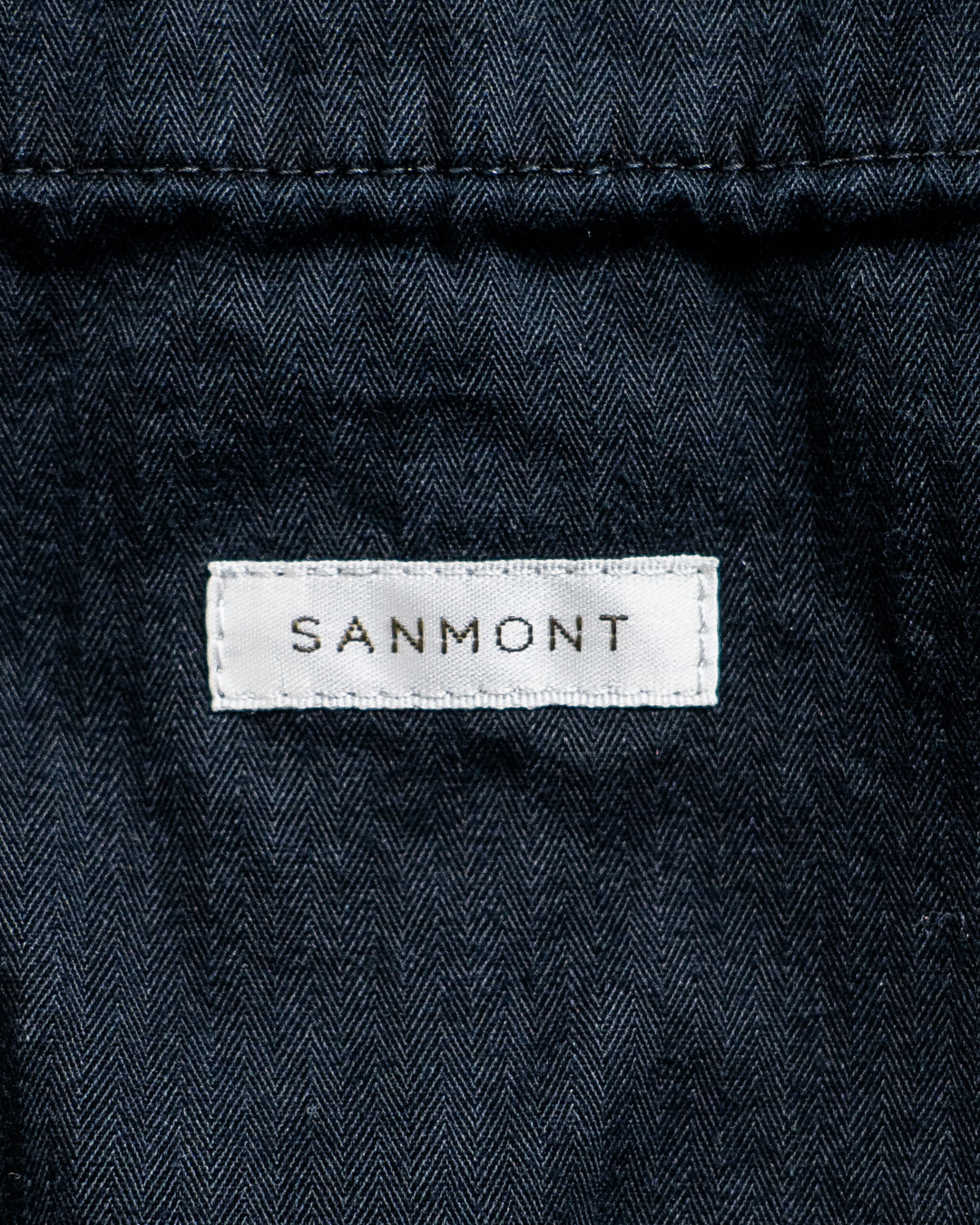 SANMONT LONG OVER COAT / ロングオーバーコート