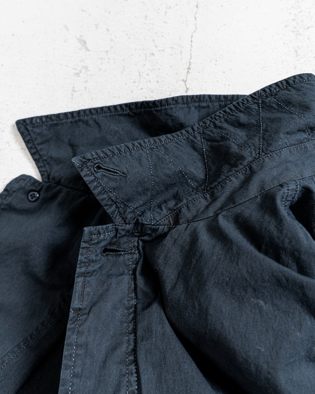 SANMONT LONG OVER COAT / ロングオーバーコート