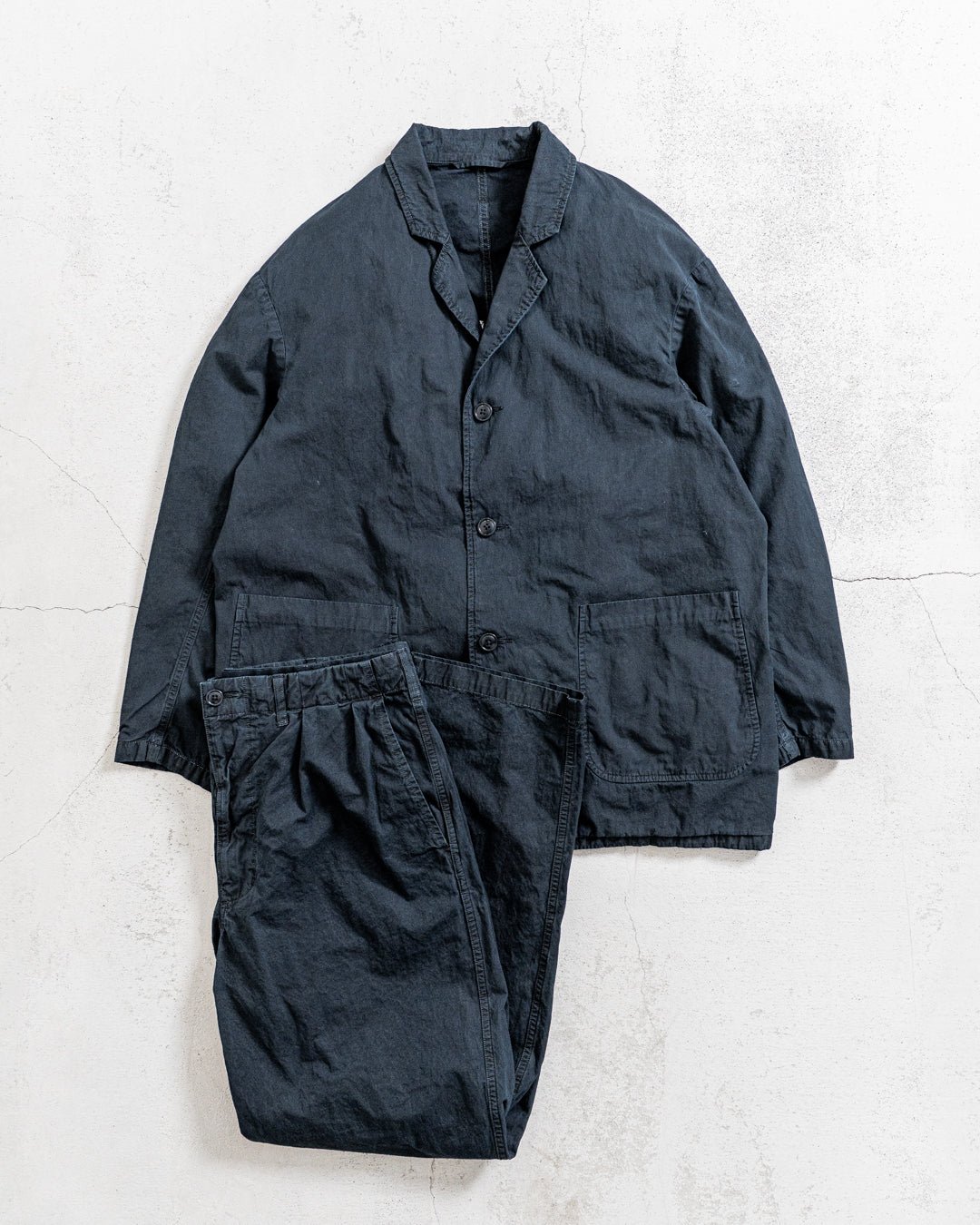 通販] SANMONT (サンモント) 2TUCK WORK PANTS / 2タックワークパンツ