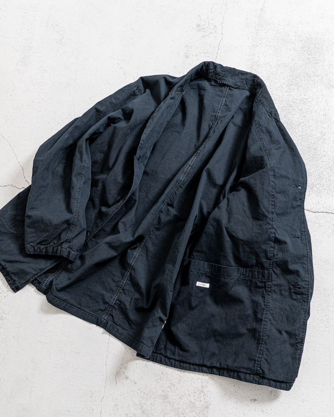 通販] SANMONT (サンモント) 3B JACKET / 3B ジャケット商品ページ