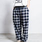 MINE Flannel Check Easy Pants