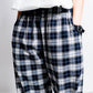 MINE Flannel Check Easy Pants
