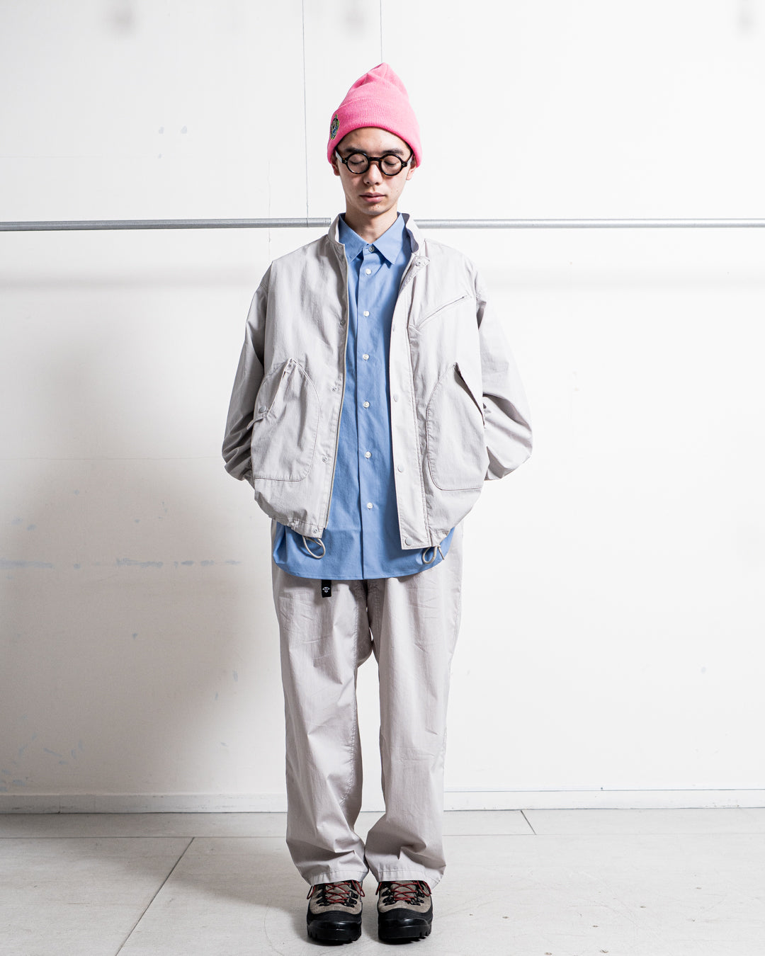 STONEMASTER Tourrist Jacket