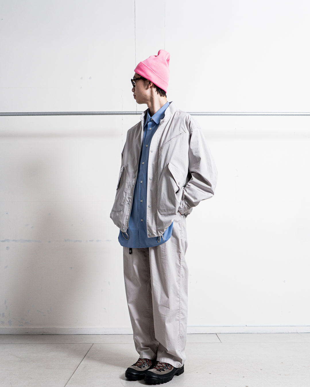 STONEMASTER Tourrist Jacket