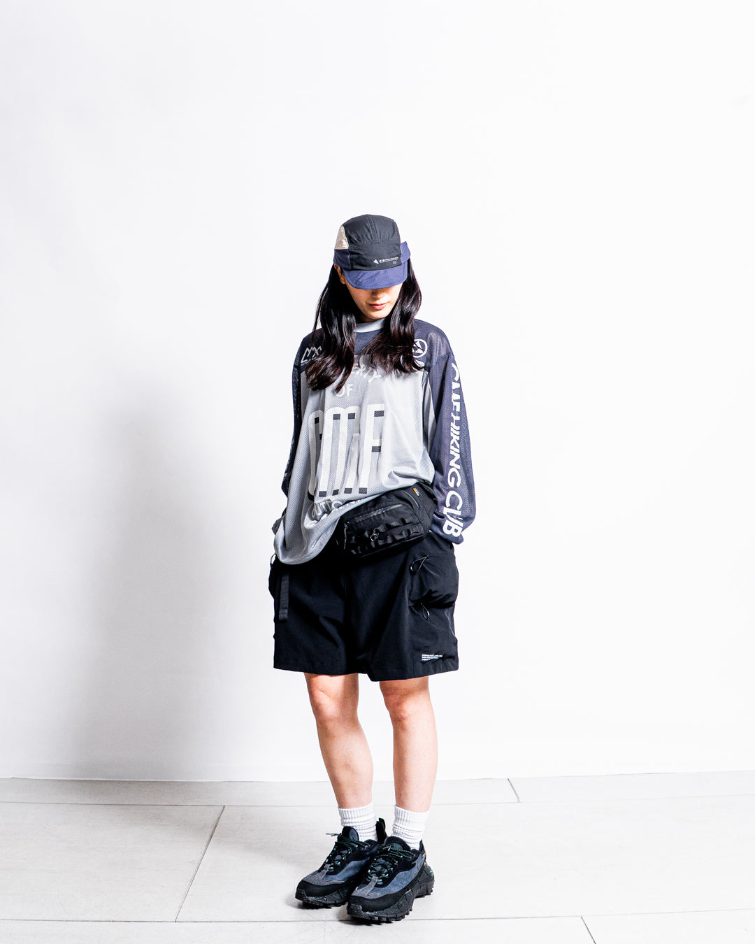 【RESTOCK】CMF OUTDOOR GARMENT BMX TEE (DRY MESH)