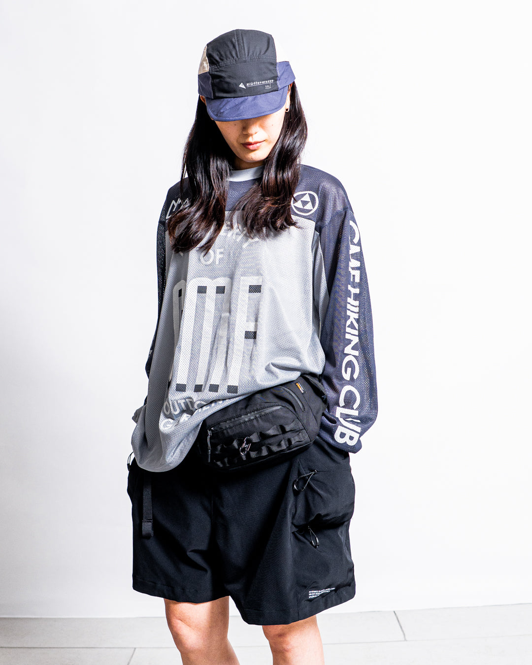 CMF OUTDOOR GARMENT FANNY PACK BALLISTIC