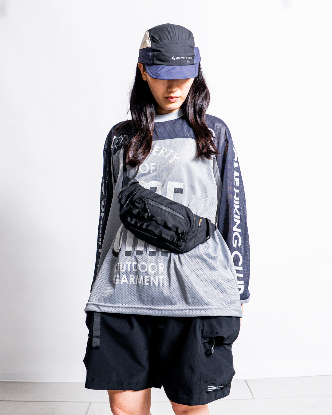 CMF OUTDOOR GARMENT FANNY PACK BALLISTIC