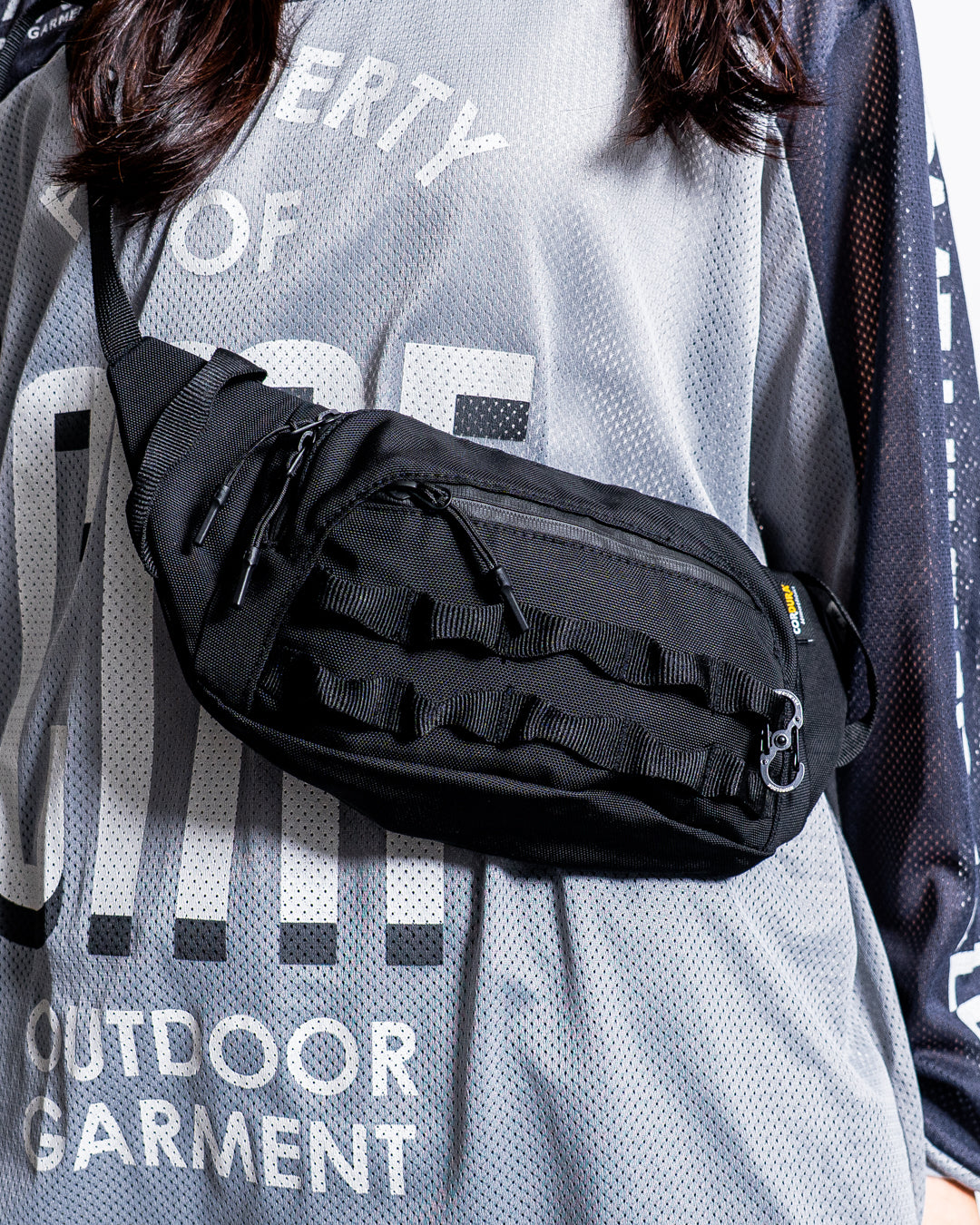 CMF OUTDOOR GARMENT FANNY PACK BALLISTIC