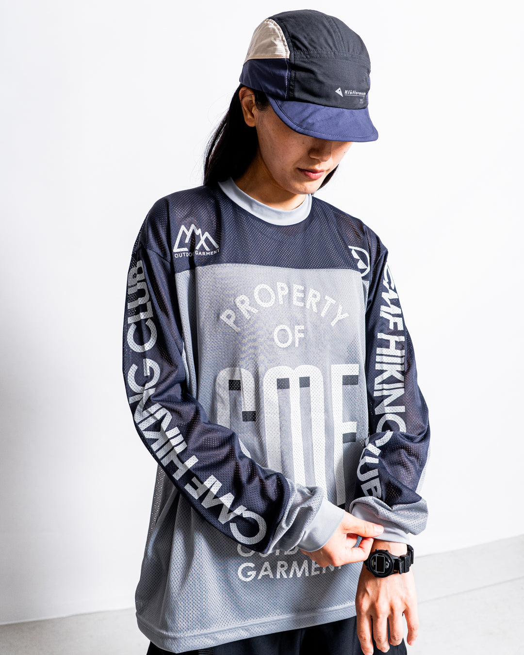 【RESTOCK】CMF OUTDOOR GARMENT BMX TEE (DRY MESH)
