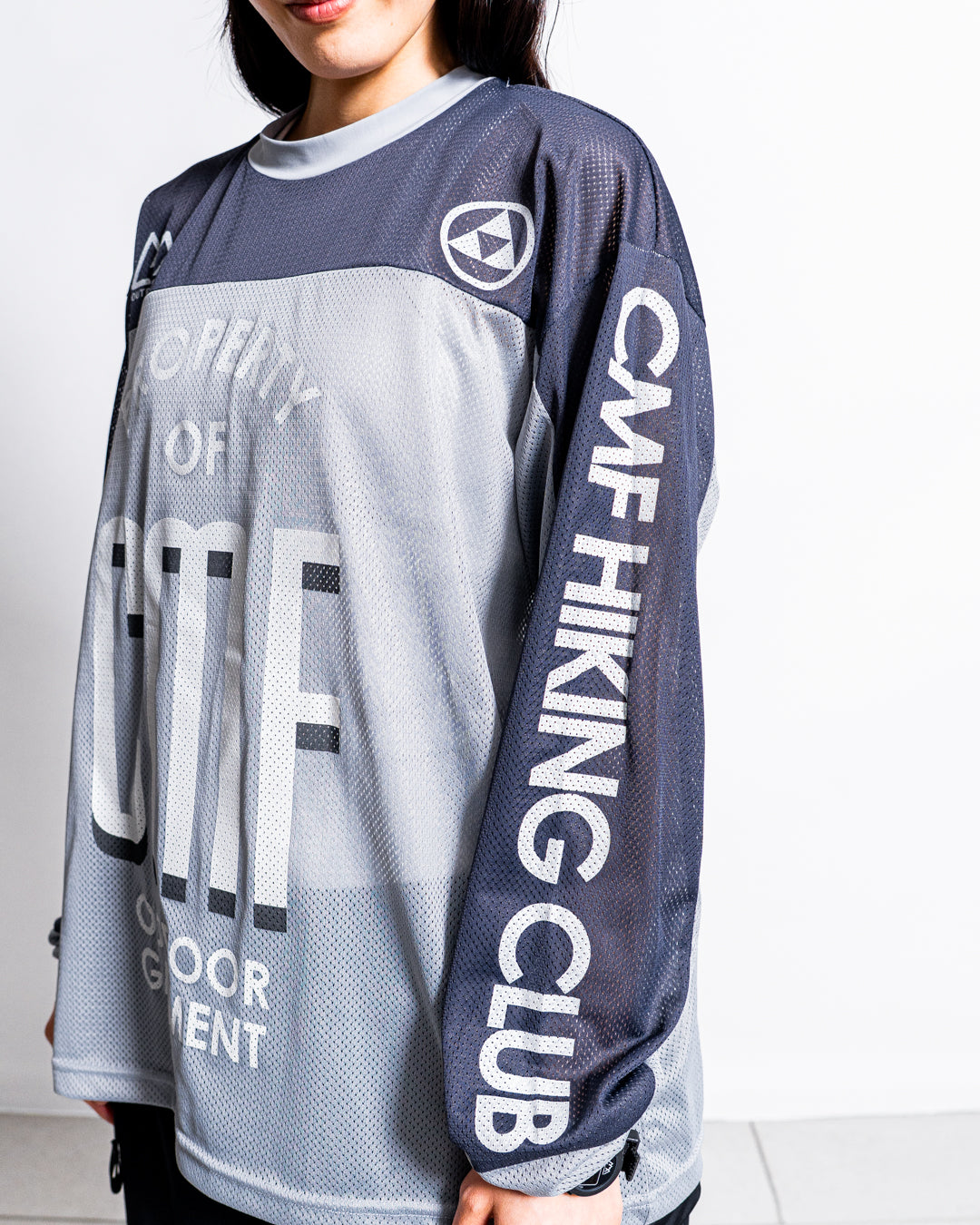 【RESTOCK】CMF OUTDOOR GARMENT BMX TEE (DRY MESH)