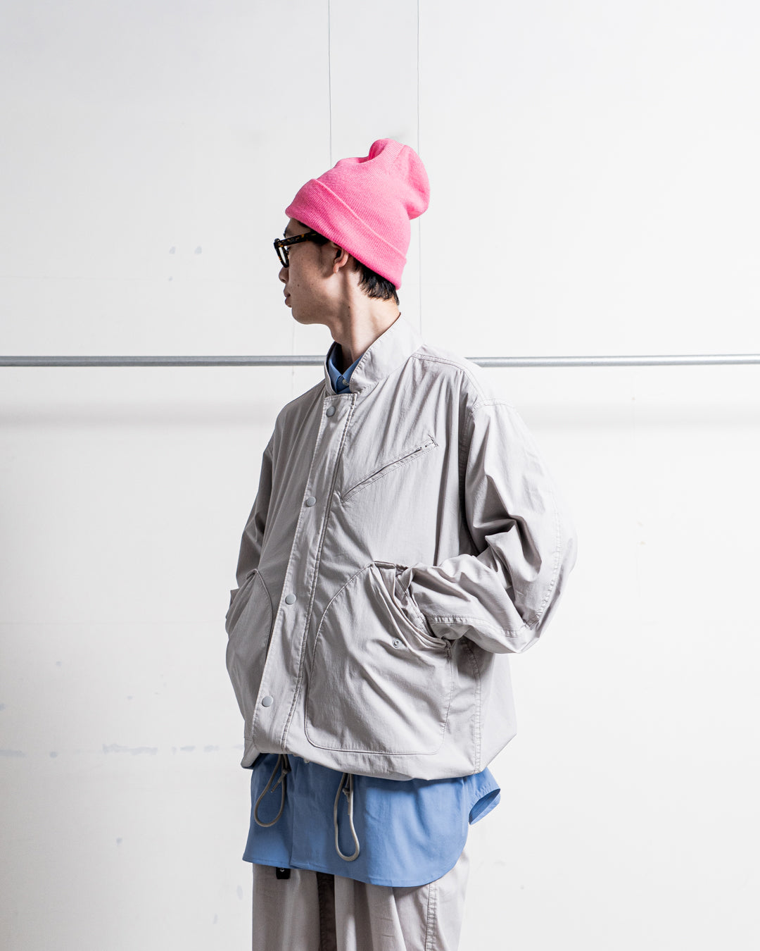 STONEMASTER Tourrist Jacket