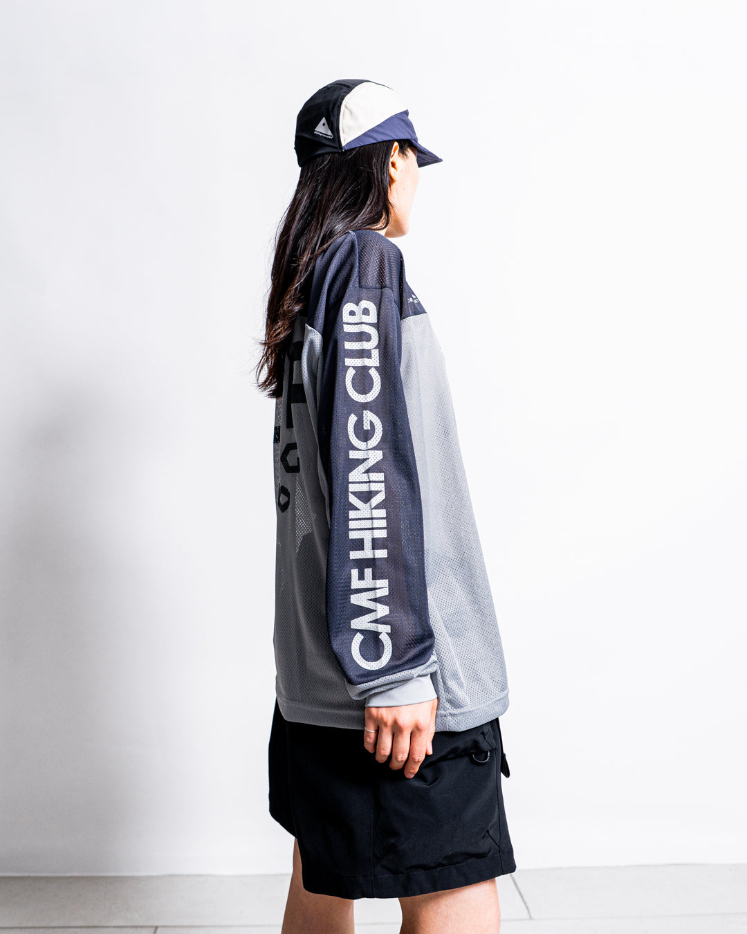 【RESTOCK】CMF OUTDOOR GARMENT BMX TEE (DRY MESH)