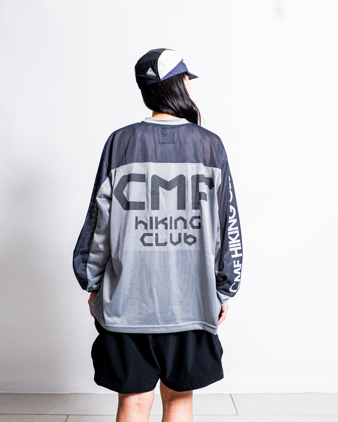 【RESTOCK】CMF OUTDOOR GARMENT BMX TEE (DRY MESH)