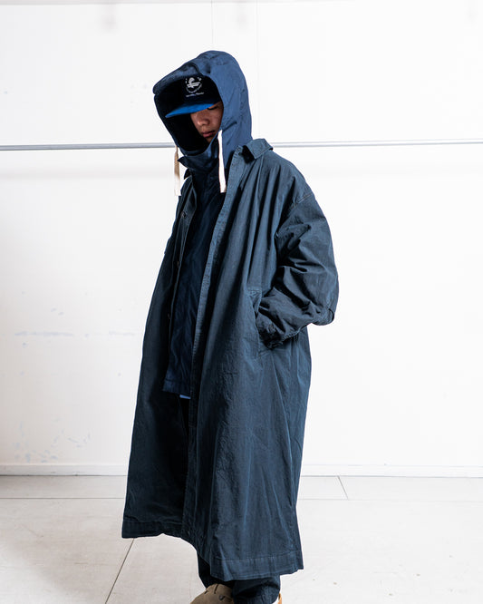 SANMONT LONG OVER COAT / ロングオーバーコート