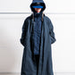 SANMONT LONG OVER COAT / ロングオーバーコート