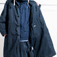 SANMONT LONG OVER COAT / ロングオーバーコート