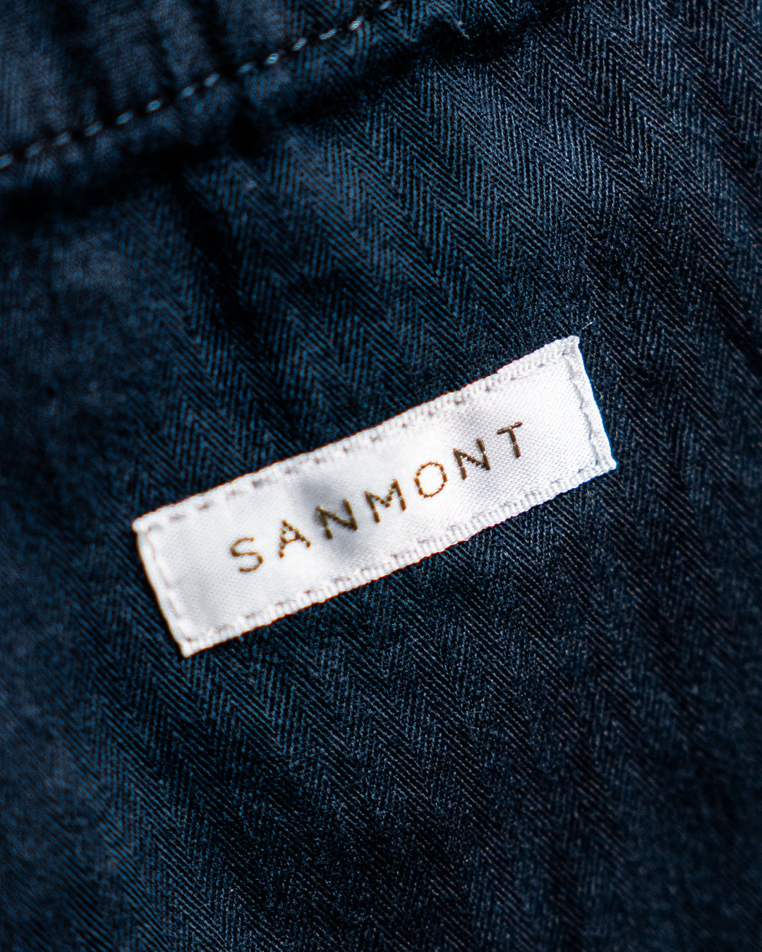 SANMONT LONG OVER COAT / ロングオーバーコート