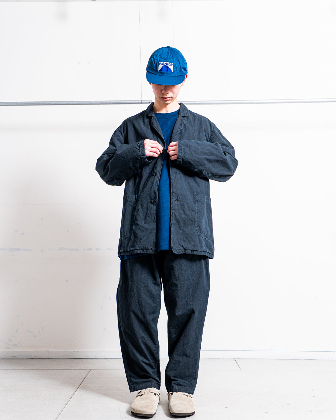 SANMONT 3B JACKET / 3B ジャケット
