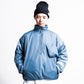 GOLDENMILLS HARF ZIP PADDING SHIRT