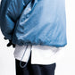 GOLDENMILLS HARF ZIP PADDING SHIRT