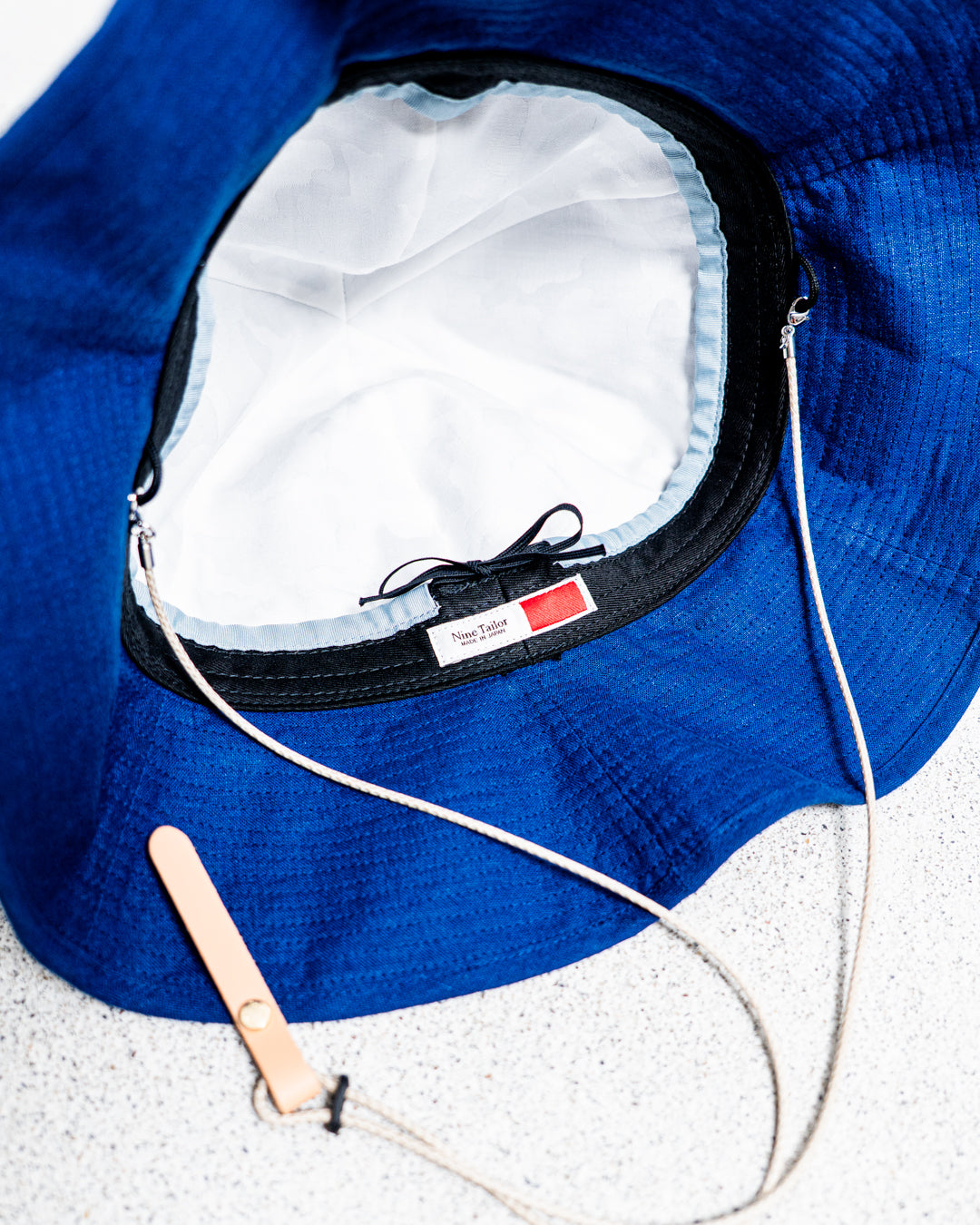 Nine Tailor Canna Hat