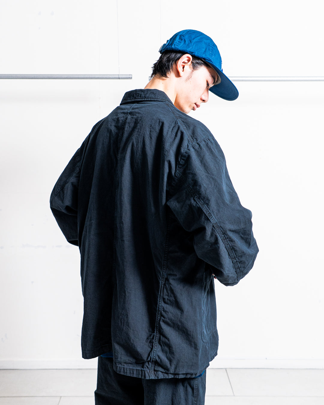 通販] SANMONT (サンモント) 3B JACKET / 3B ジャケット商品ページ