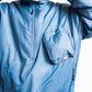 GOLDENMILLS HARF ZIP PADDING SHIRT