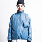 GOLDENMILLS HARF ZIP PADDING SHIRT