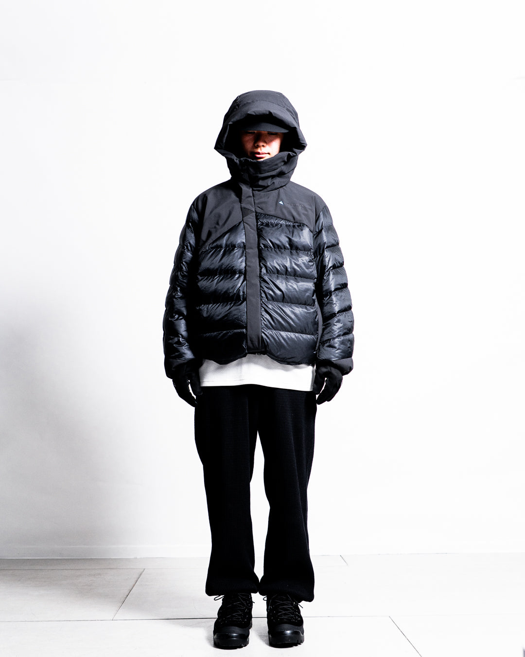 Klattermusen Ra Hood Jacket M's