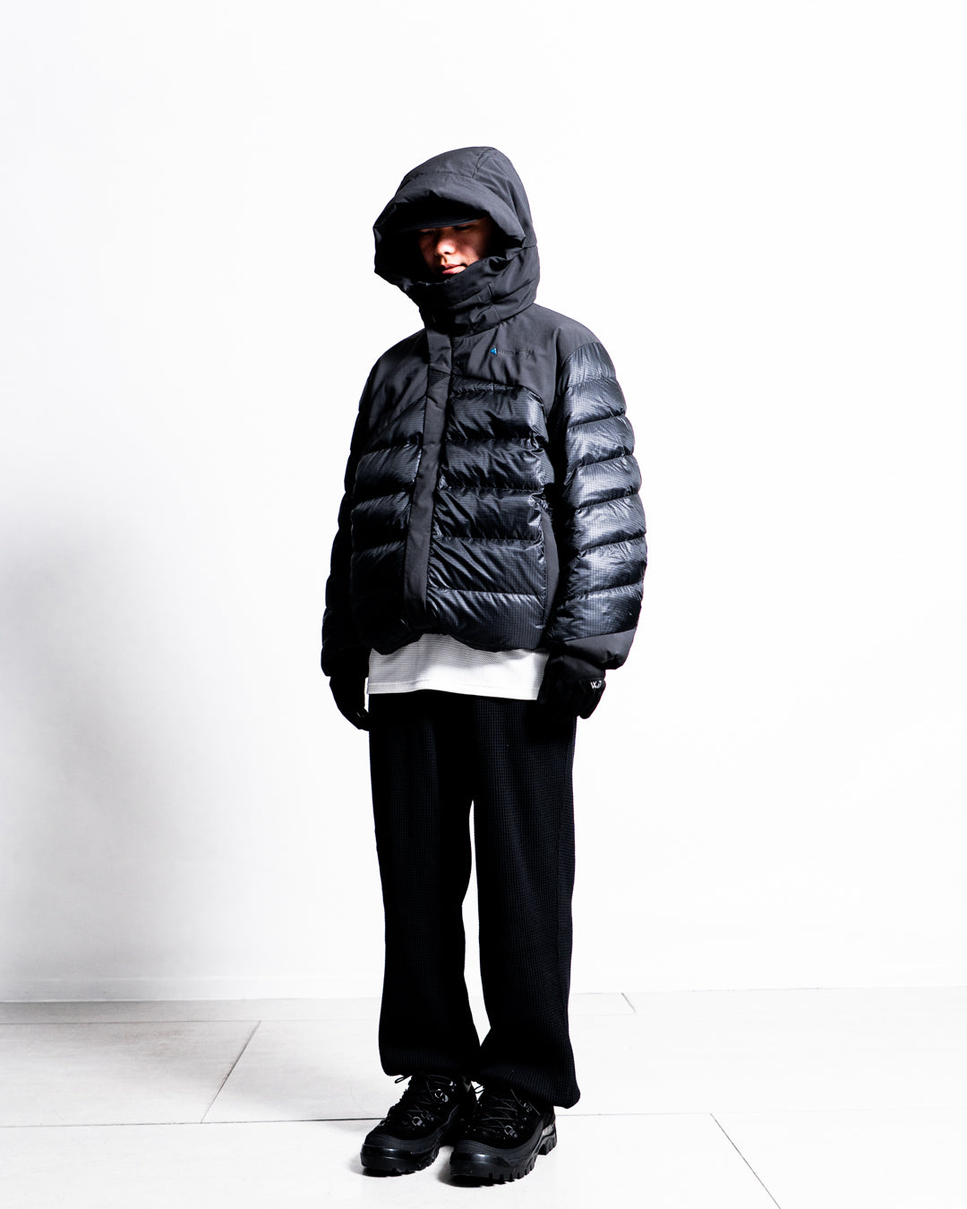 Klattermusen Ra Hood Jacket M's