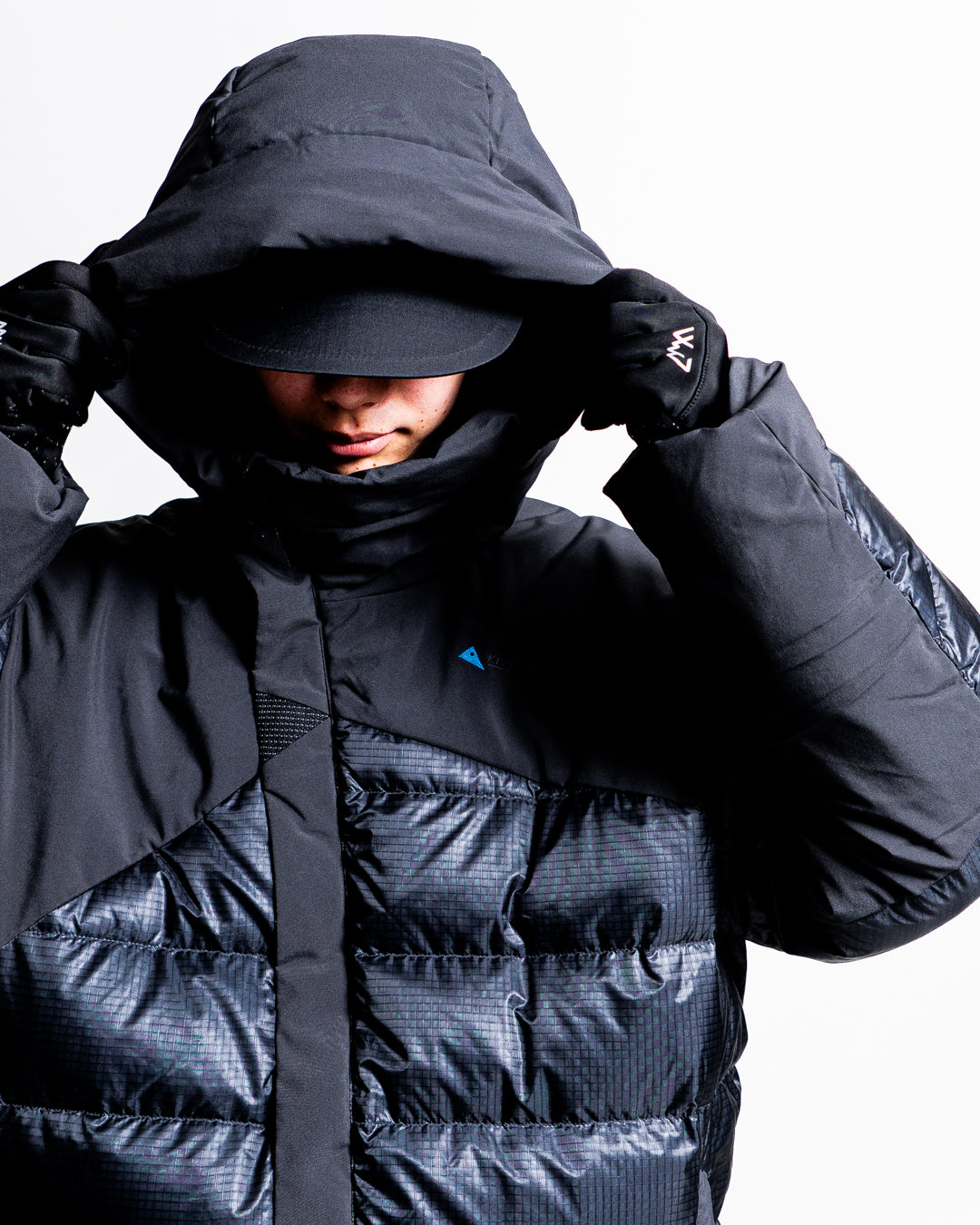 Klattermusen Ra Hood Jacket M's