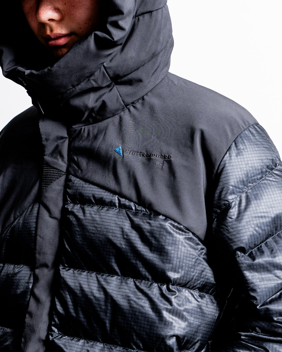 Klattermusen Ra Hood Jacket M's